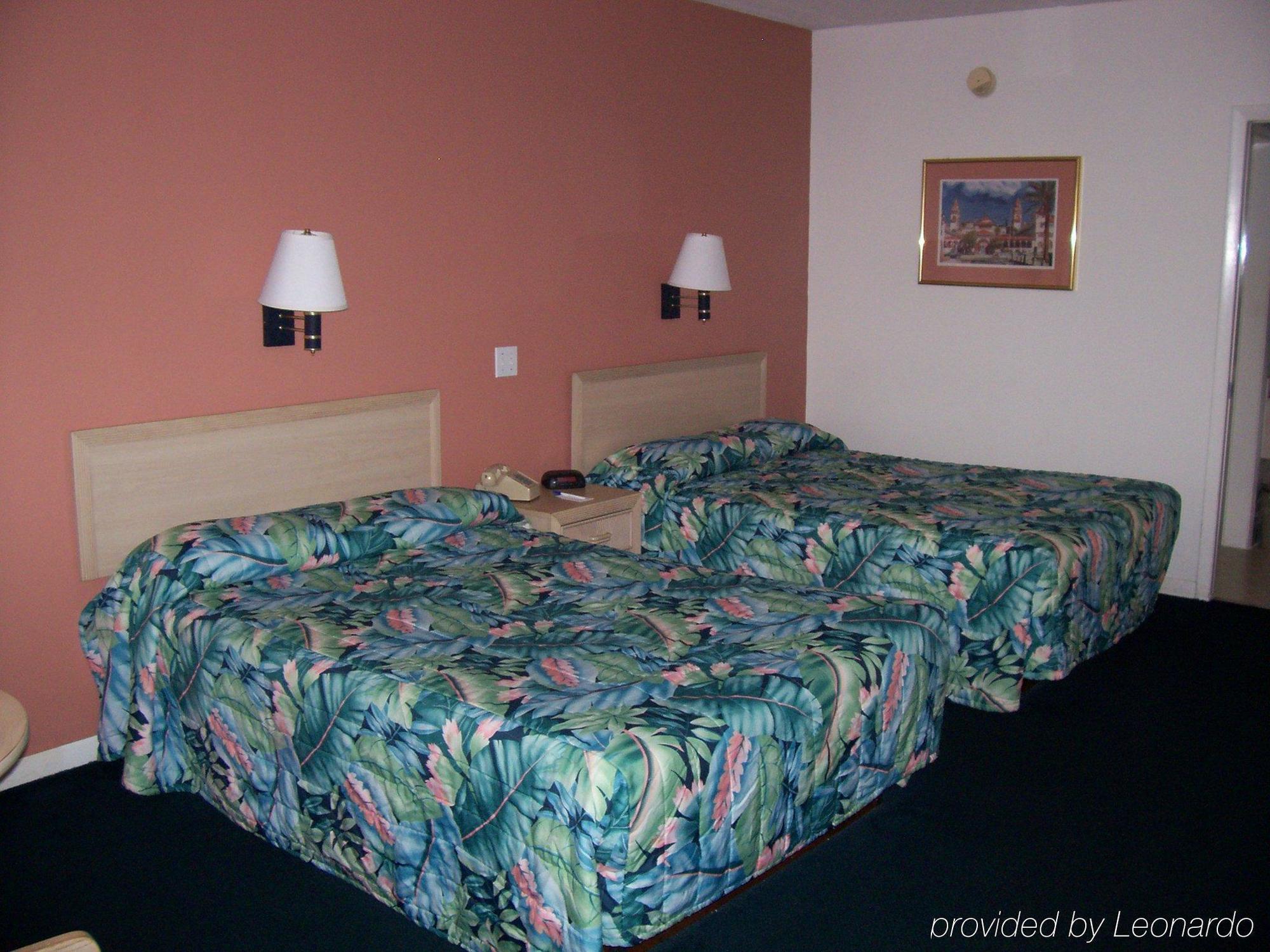 The Flagler Inn - Saint Augustine Rom bilde