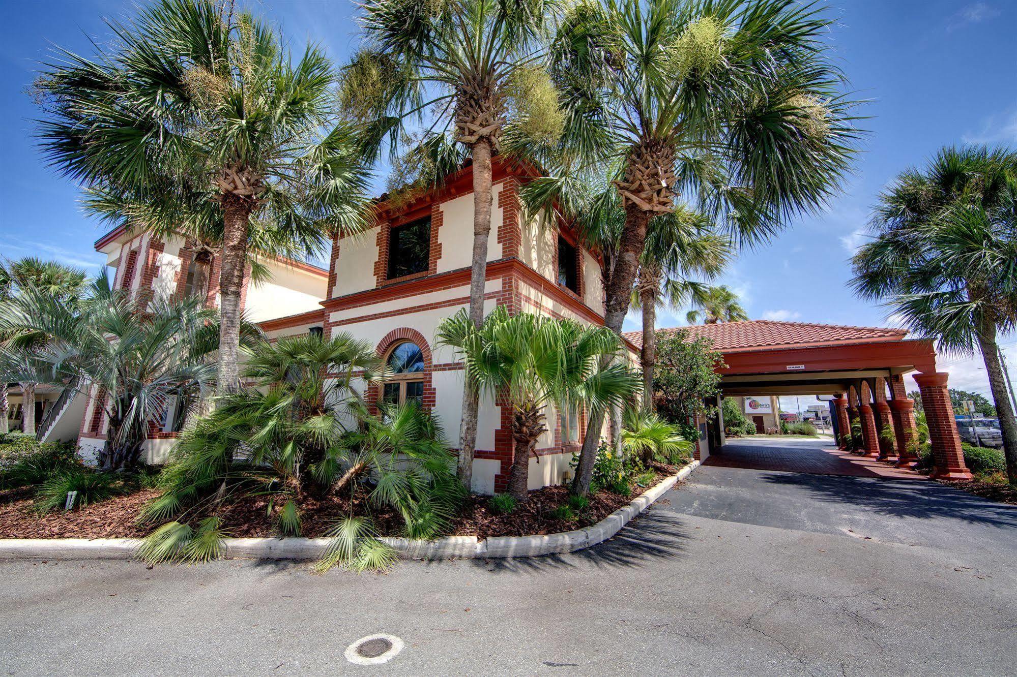 The Flagler Inn - Saint Augustine Eksteriør bilde