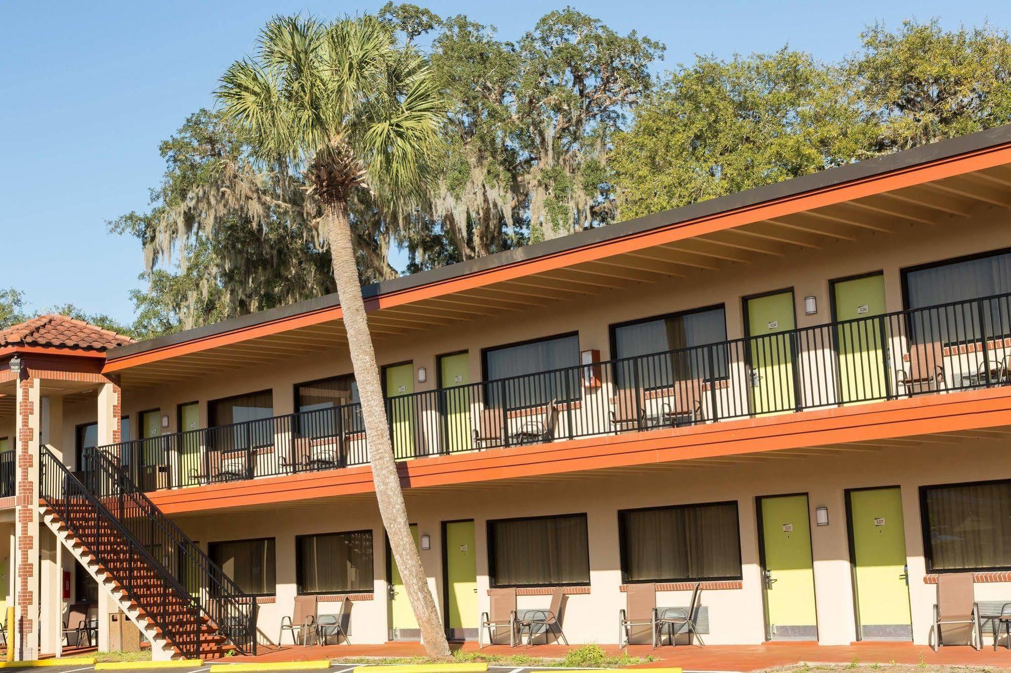 The Flagler Inn - Saint Augustine Eksteriør bilde
