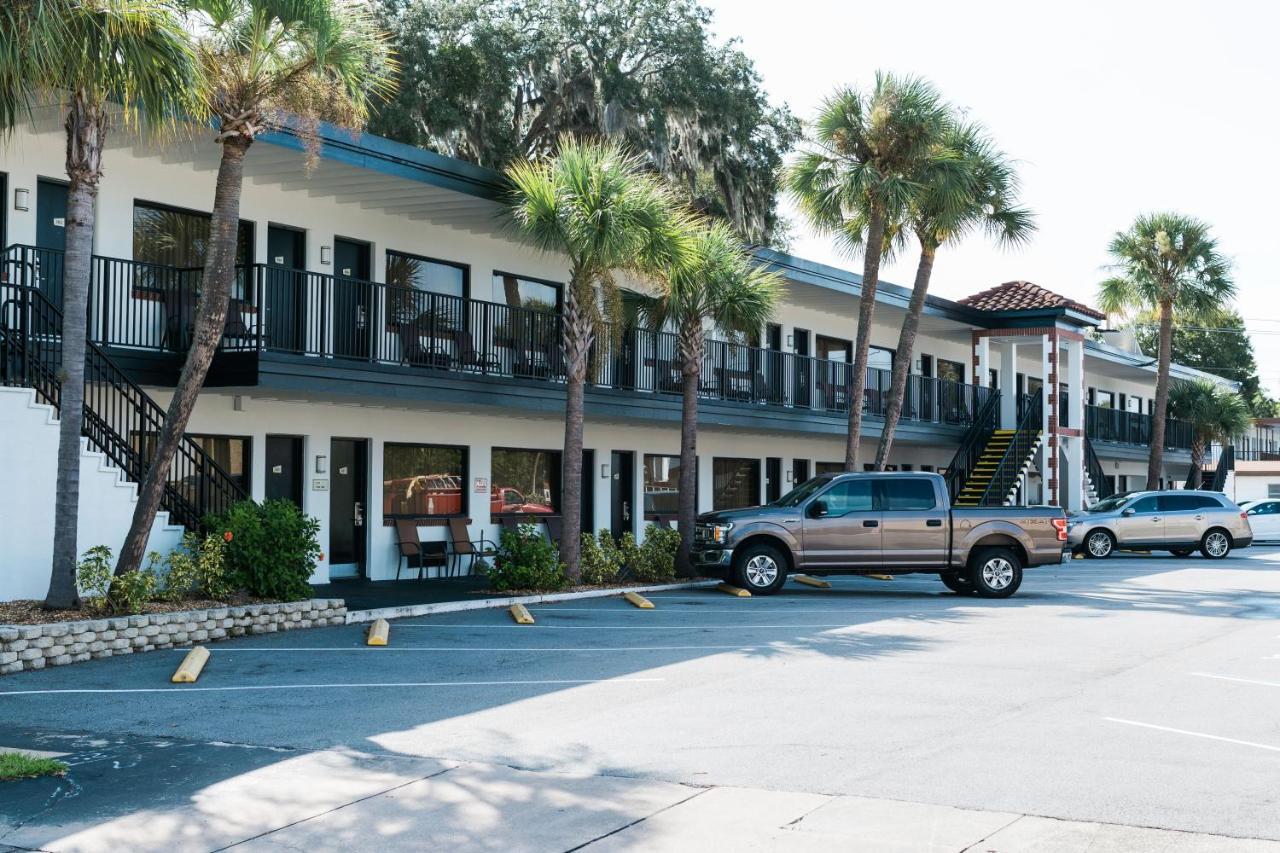 The Flagler Inn - Saint Augustine Eksteriør bilde